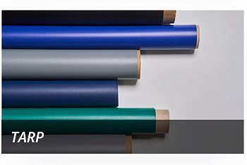 Tarp SAULEDA ПВХ ткань 540 г/м2