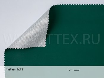 PVC FISHER Light 480 Водонепроницаемый материал с ПВХ покрытием, Турция