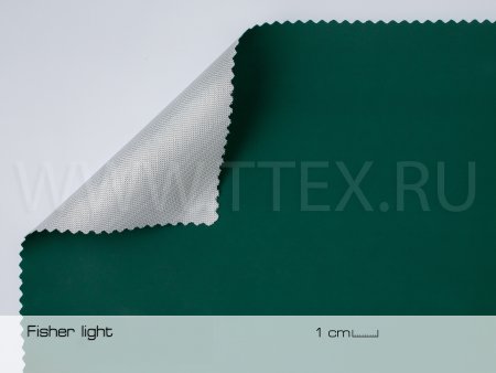 Fisher light сгиб