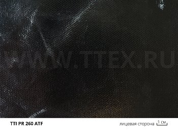 PR 260 ATF Ткань Преокс/Кевлар с алюминизированным покрытием 350 гр