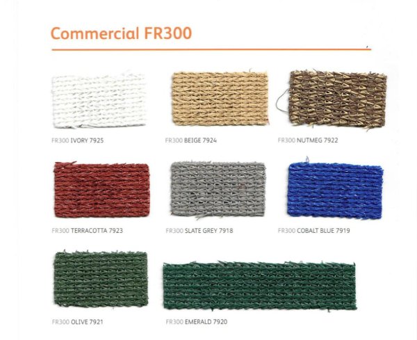 Commercial FR 300 цвета 1