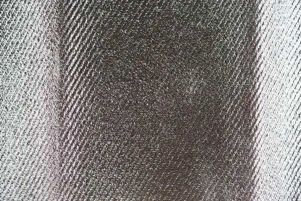 AR 480 AHV Параарамид алюминизированный (50 п/м х 100 см, серебряный)