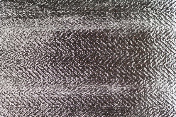 AR 370/5 AHV параарамид алюминизированный, 460 гр/м2 (50 п/м х 150 см, серебро)