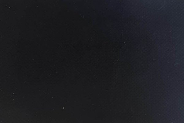 ПВХ ткань 18 PVC 650 матовая, 650 гр/м2 (65 п/м х 250 см, черный 7999)