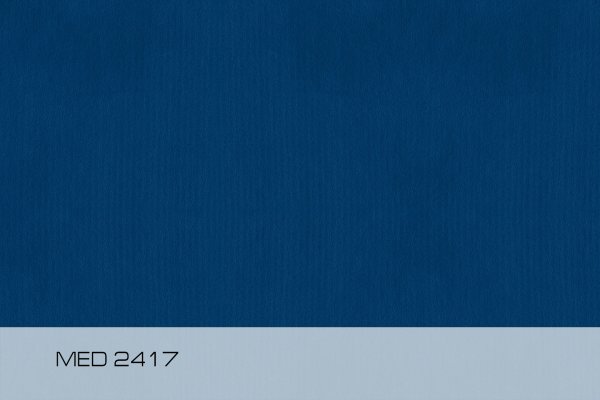 МЕD280 Double Мембранная медицинская ткань ПУ 2х ст., вес 280 гр/м2 (100 п/м х 220 см, синий 2417)