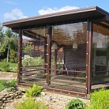 Огнестойкая ПВХ пленка Мягкое стекло огнестойкая пвх пленка мягкое стекло