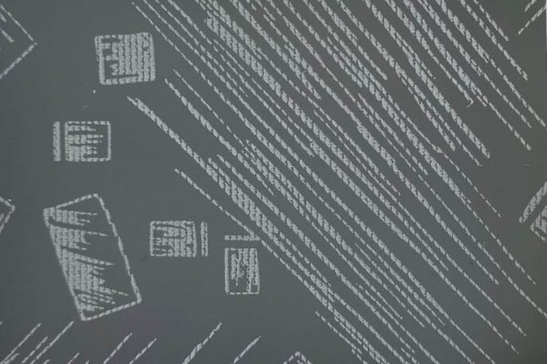 182 с принтом (50 п/м х 150 см, Серый 1575, принт дождь U 135)