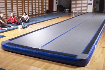 AirDeck DWF 27 Воздуходержащий двустенный материал, Корея