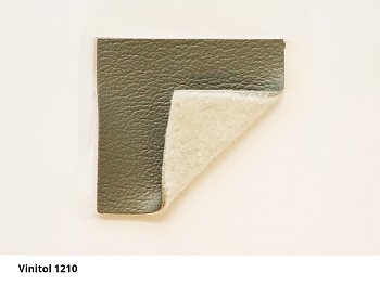 VINYTOL 1210 N Кожзаменитель для обивки крышки двигателя, низкая воспламеняемость,  Svitap (Чехия)