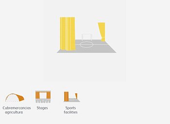 Rallye Тентовая ткань 670 г/м2 SAULEDА (Испания)