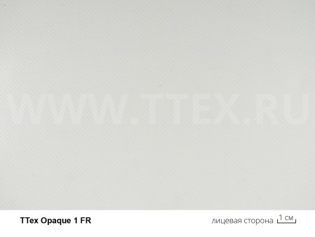 ТТех Opaque 1 FR лицо