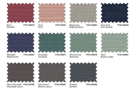 Цвета Batyline EDEN 900х600