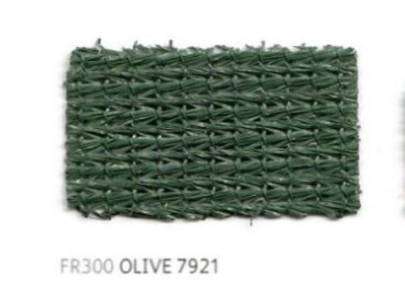 Commercial FR300 архитектурная ткань (40 п/м х 300 см, Olive 7921)