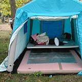 Air Deck DWF для днищ палаток air deck dwf для днищ палаток