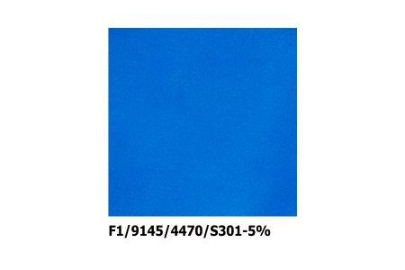 241/F1 (50 п/м х 150 см, голубой металлик 9145/4470-/S301 5%)
