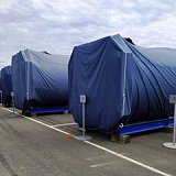 ПВХ ткани для чехлов для оборудования пвх ткани для чехлов для оборудования