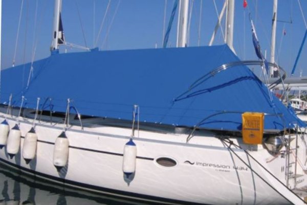 акриловая ткань тент фин