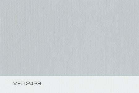 MED180 Мембранная медицинская ткань с ПУ покрытием, вес 180 гр/м2 (100 п/м х 220 см, св.серый 2428)