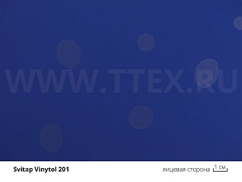 VINYTOL 201 с рисунком. Материал с ПВХ покрытием 200 гр/м2, Svitap

