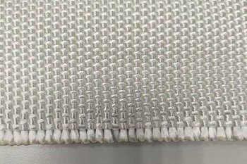 Геополотно тканое полиэфирное 350\350