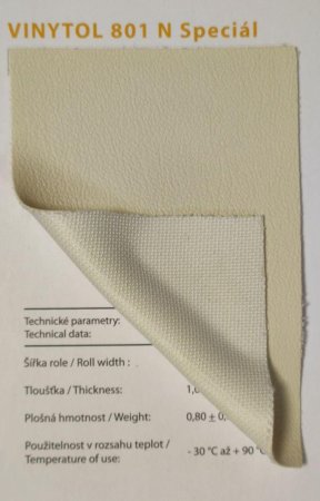 9 VINYTOL 801 N Special ФИН