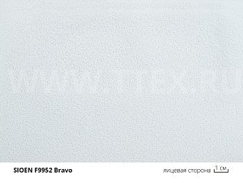 F9952 Bravo Мулетон хлопковая мембранная махра, 200 гр/м2, Sioen