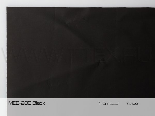MED-200 Black л