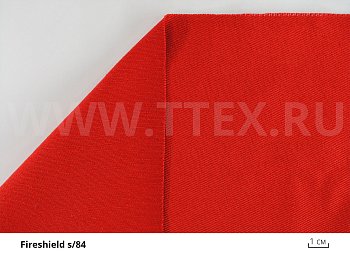 Fireshild 84 Огнестойкий хлопок 330гр/м², Китай