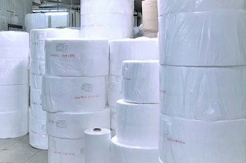 Стрейчбонд нетканый материал для пружинных блоков, 70 гр/м2, Россия