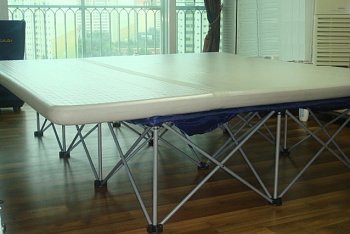 AirDeck DWF 40 Двустенная воздуходержащая ПУ ткань (Корея)