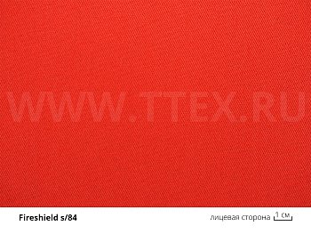 Fireshild 84 Огнестойкий хлопок 330гр/м², Китай