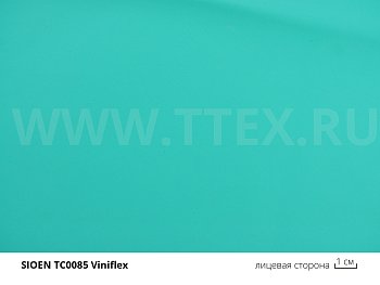 TC0085 Viniflex Влагостойкий медицинский материал с ПВХ покр, 385 гр/м