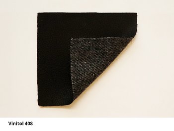 VINYTOL 408 NAF Кожзам для манжеты рычага коробки передач, Svitap (Чехия)