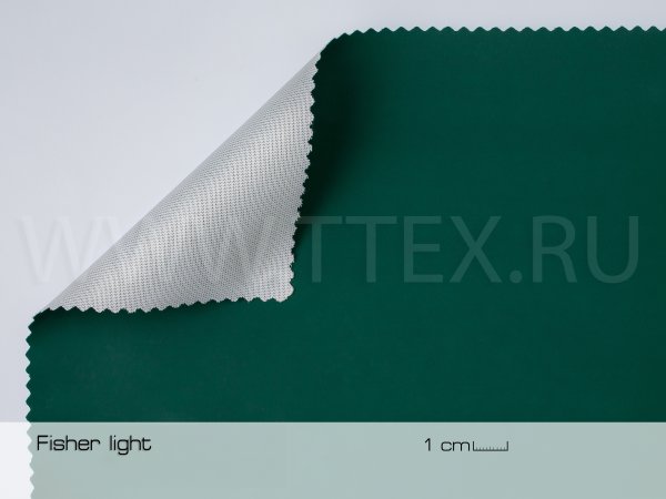 Fisher light сгиб