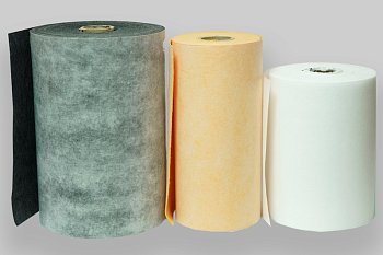 Сорбирующее иглопробивное геополотно Стрейчбонд, 200 гр/м2