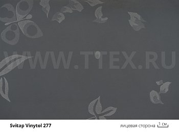 VINYTOL 277 с принтом трикотаж с ПВХ покрытием 250 гр/м2, Чехия