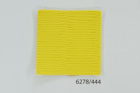660/444 (тиснение соломка) (64,96 п/м х 125 см, жёлтый 6278)