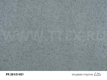 PR 261/5 H-S-1 Термостойкая ткань Преокс/параарамид, 360 гр/м2