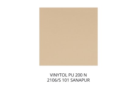 Teporex Sanapur Vinytol PU 200N (50 п/м х 140 см, бежевый N 2106/S101)