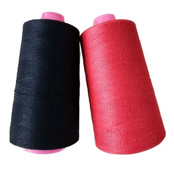 Нить швейная огнестойкая метаарамидная 100% TeijinConex® 196,6 Dteх