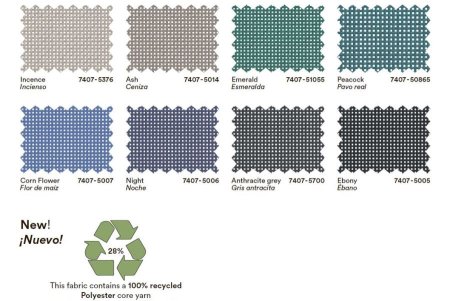 Batyline ISO цвета 3 900х600