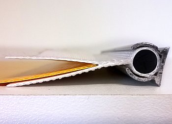 K13-40-2-0 Крепление для тентовых конструкций Кедер 13 мм 