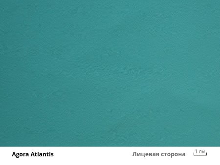 Agora Atlantis лиц сторона