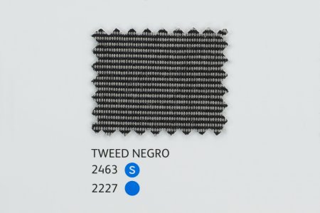 tweed-negro