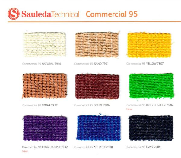 Commercial 95 цвета 1