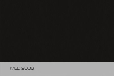 MED180 BLACK PU Мембранная медицинская ткань c ПУ черная, вес 180 гр/м2 (100 п/м х 150 см, чёрный 2006)