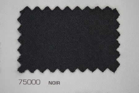 7108-1 Nomex трикотажный (50 п/м х 7 см, черный 75000)