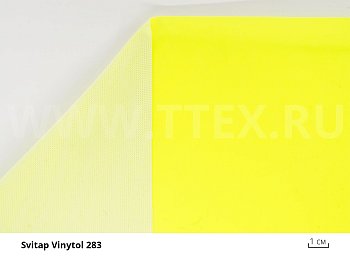 VINYTOL 283 трикотаж с ПВХ покрытием 300 гр/м2, Svitap, Чехия