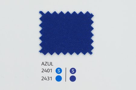 azul