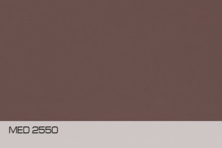MED180 Мембранная медицинская ткань с ПУ покрытием, вес 180 гр/м2 (99 п/м х 220 см, шоколадный 2550)